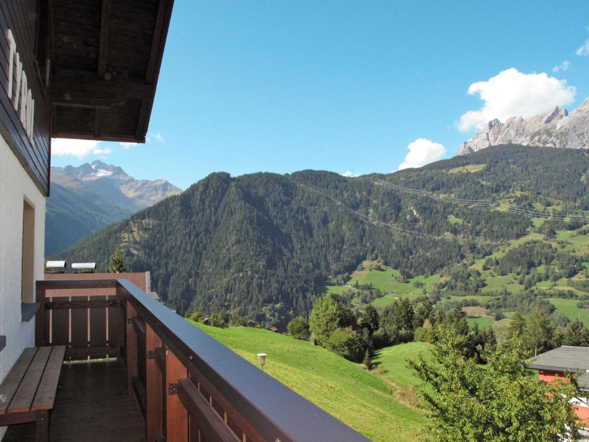 Apartment Tyrol - Tdl125 By Interhome Tobadill Bagian luar foto